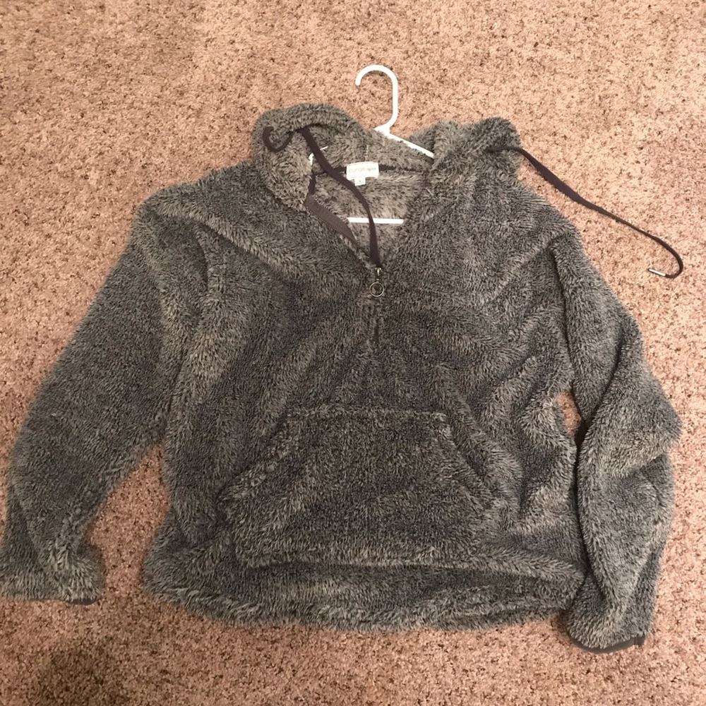 NEW!! Super Cozy Hoodie!!